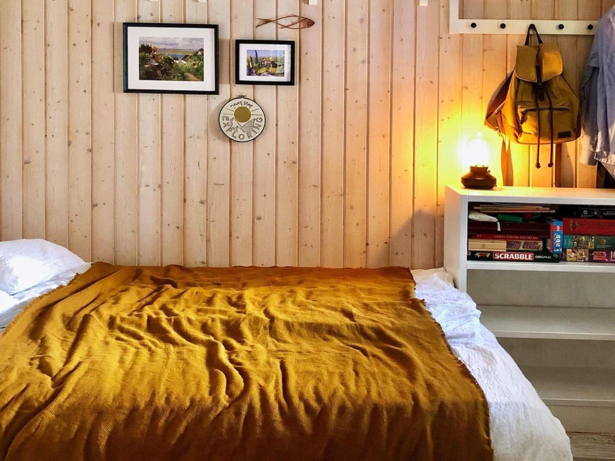 8 Person Holiday Home In Gedser Ngoại thất bức ảnh